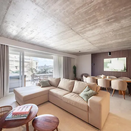 Apartment Luxury Seafront Hot Tub Sauna & Concierge